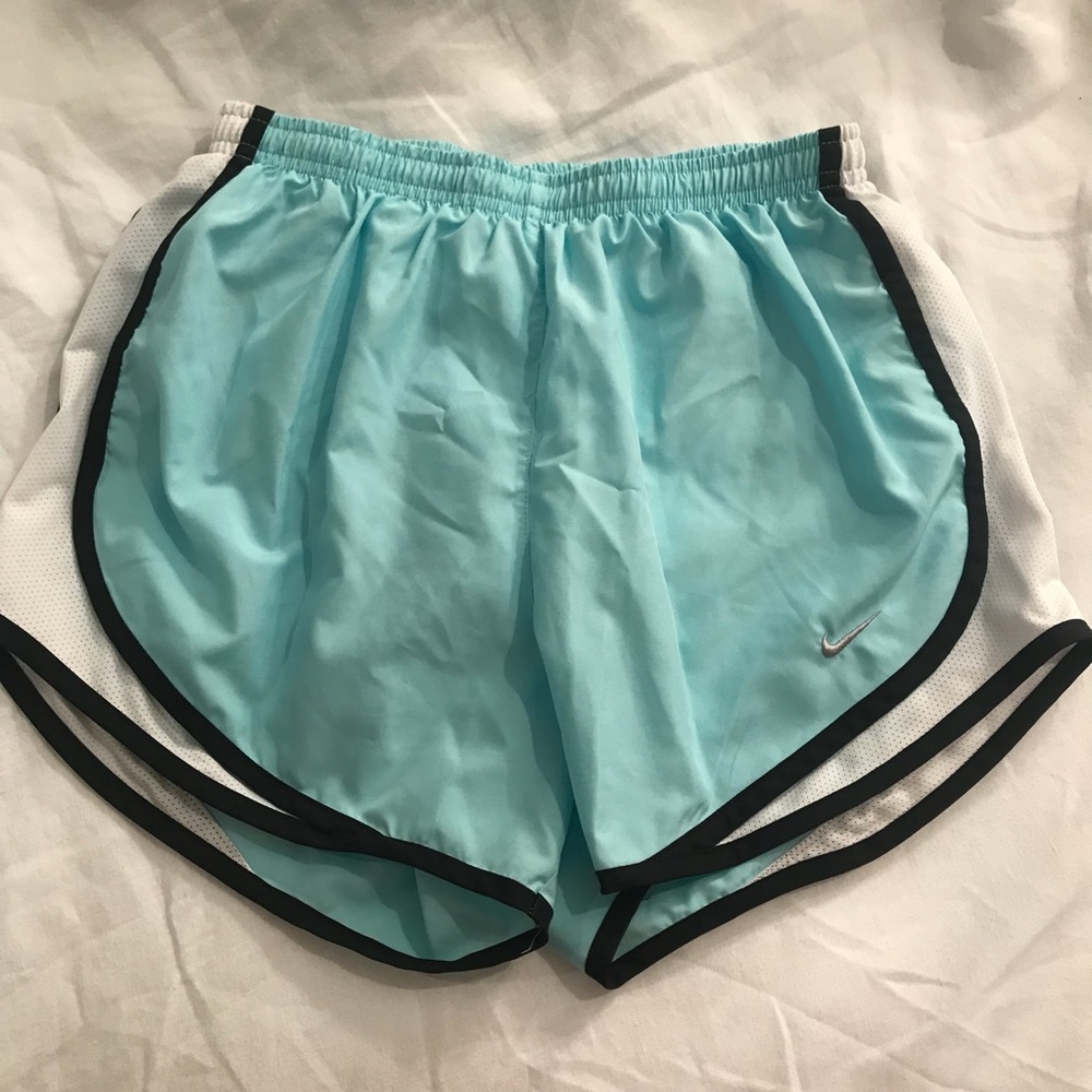 Turquoise Nike Shorts!